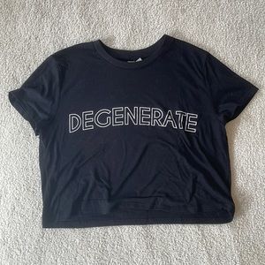 Barstool Sports Crop Top